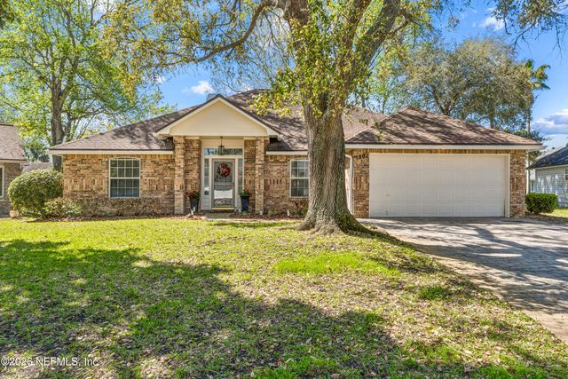 1802 BLUE HERON Lane, Jacksonville Beach, FL 32250