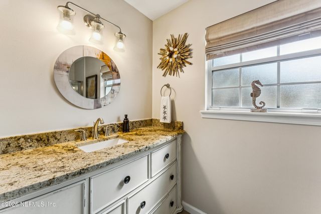 1802 BLUE HERON Lane, Jacksonville Beach, FL 32250