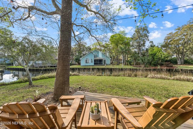 1802 BLUE HERON Lane, Jacksonville Beach, FL 32250