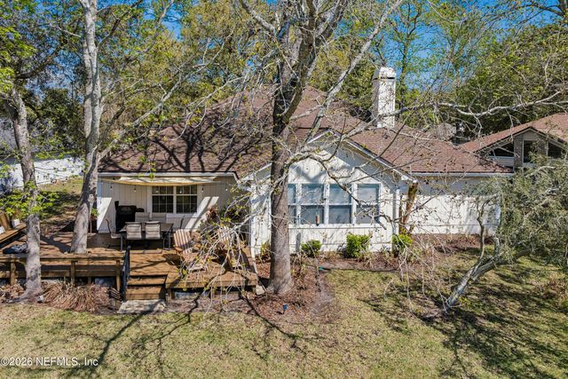 1802 BLUE HERON Lane, Jacksonville Beach, FL 32250