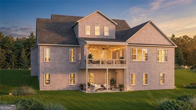 2275 Malcom Estates Drive, Bogart, GA 30622