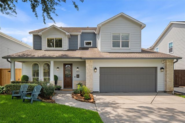 1517 Woodcrest Drive, Houston, TX 77018