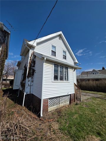 19806 Shawnee Avenue, Cleveland, OH 44119