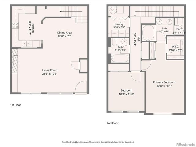 10050 E Gunnison Pl 808, Aurora, CO 80247