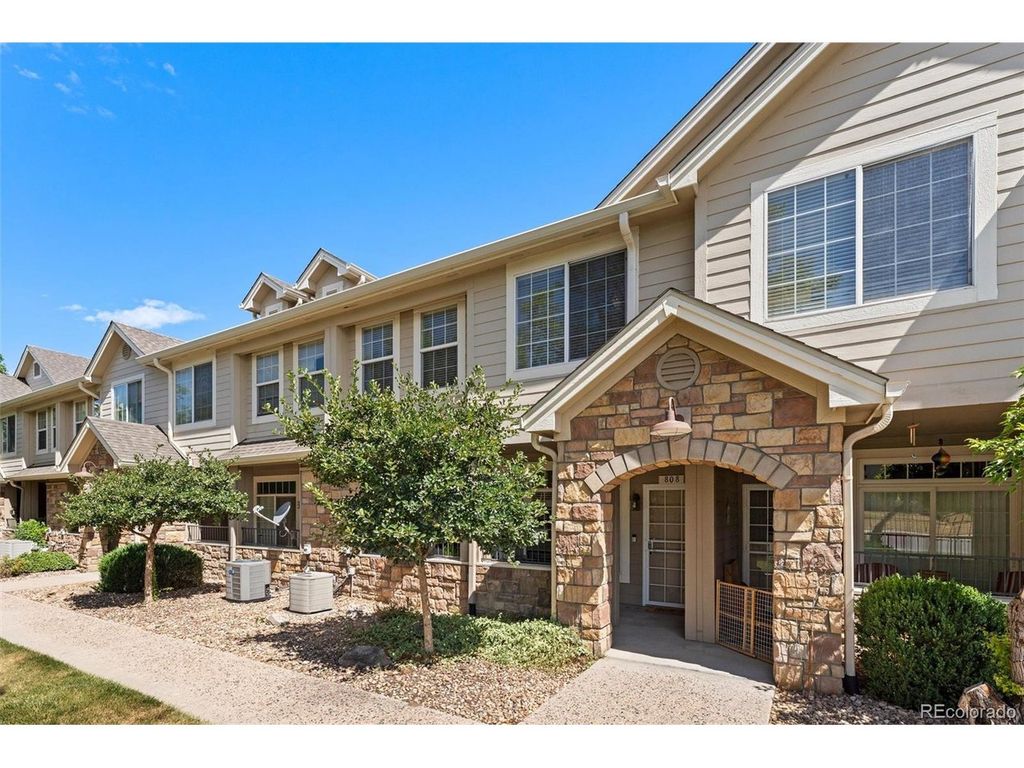 10050 E Gunnison Pl 808, Aurora, CO 80247