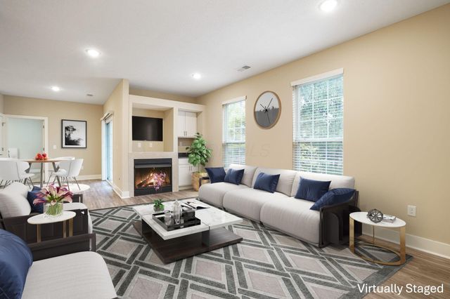 5016 Aspen Pine Boulevard, Dublin, OH 43016