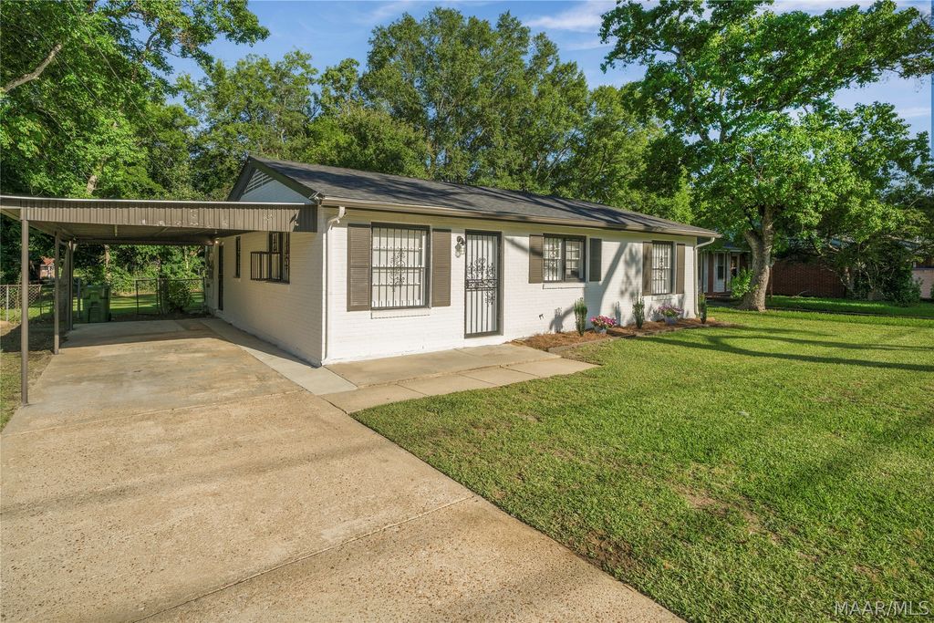 3217 Elsberry Road, Montgomery, AL 36116