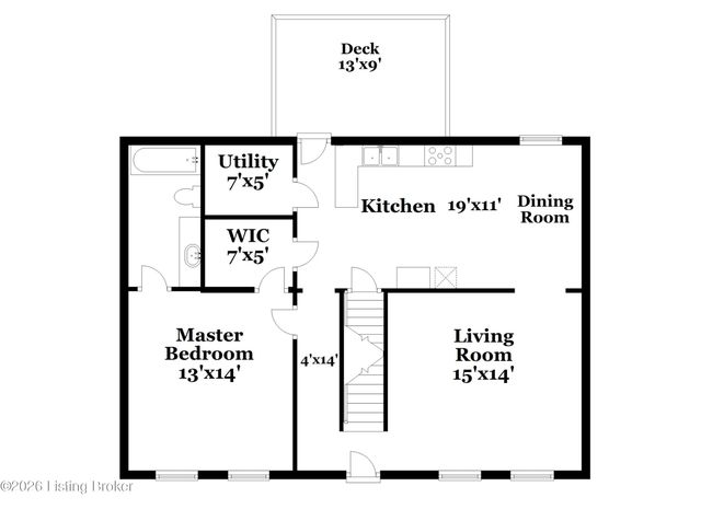 13009 Lavenia Ln, Louisville, KY 40272