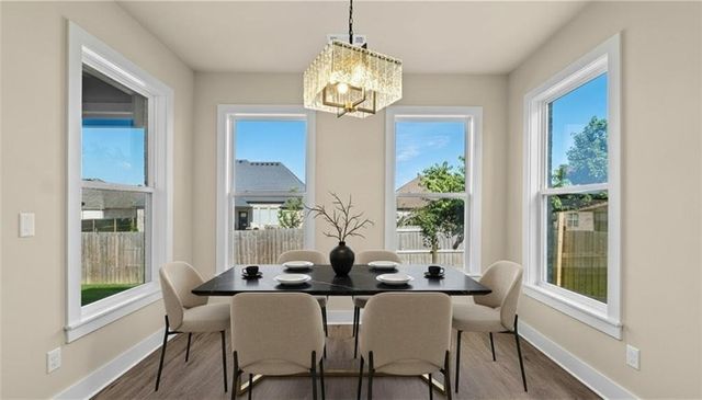 1851 Utopia Street, Centerton, AR 72719