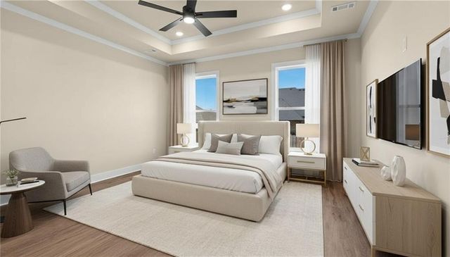 1851 Utopia Street, Centerton, AR 72719