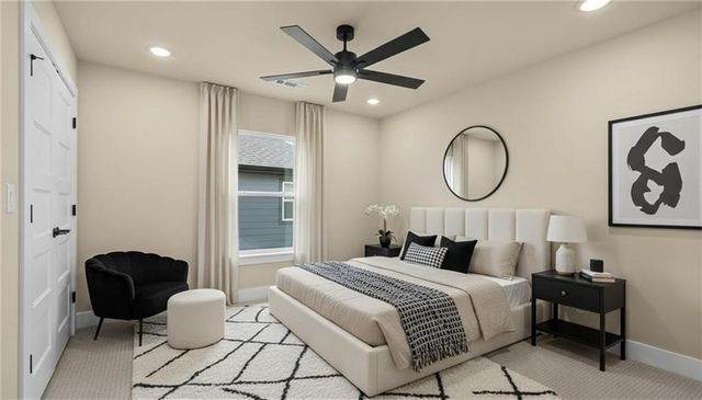 1851 Utopia Street, Centerton, AR 72719