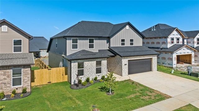 1851 Utopia Street, Centerton, AR 72719