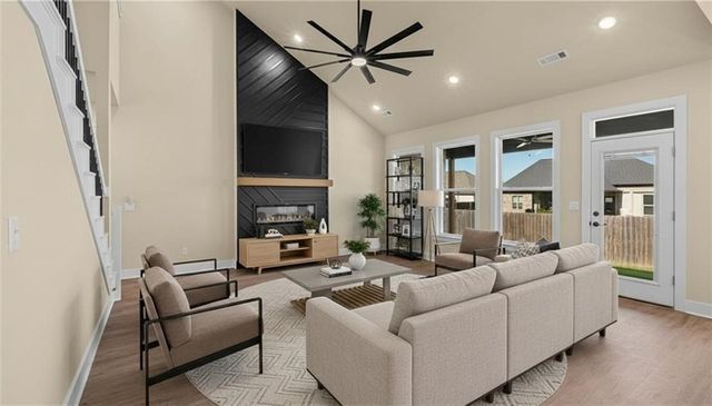 1851 Utopia Street, Centerton, AR 72719