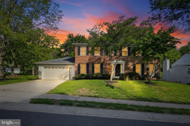 4608 OLD DRAGON PATH, Ellicott City, MD 21042