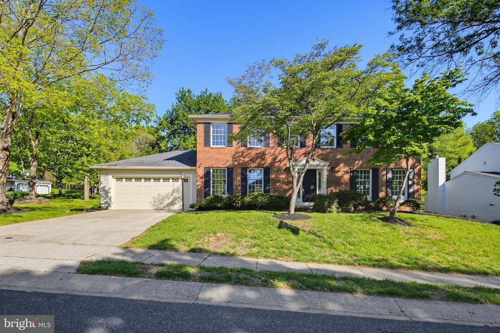 4608 OLD DRAGON PATH, Ellicott City, MD 21042