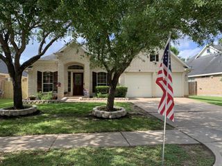 2010 Mound Lake Drive, Richmond, TX 77406