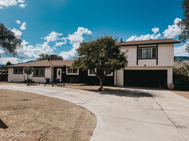 4090 Capitol View Drive, Carson City, NV 89701