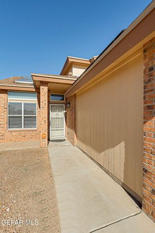 14045 Tierra Vianey Drive, El Paso, TX 79938