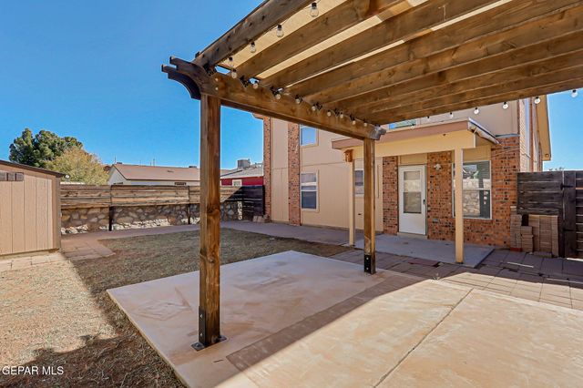 14045 Tierra Vianey Drive, El Paso, TX 79938