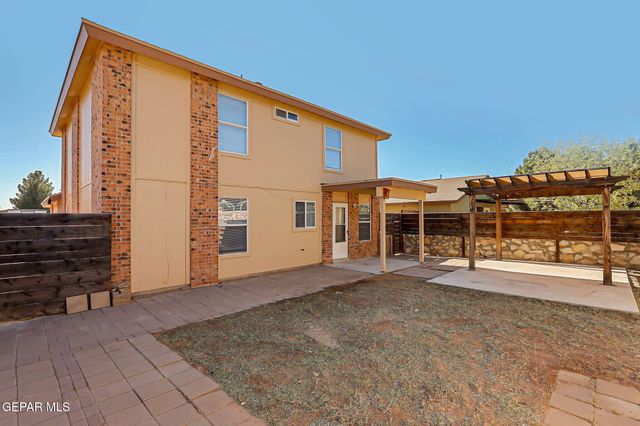 14045 Tierra Vianey Drive, El Paso, TX 79938