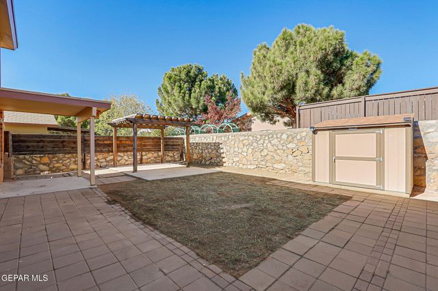 14045 Tierra Vianey Drive, El Paso, TX 79938