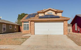 14045 Tierra Vianey Drive, El Paso, TX 79938