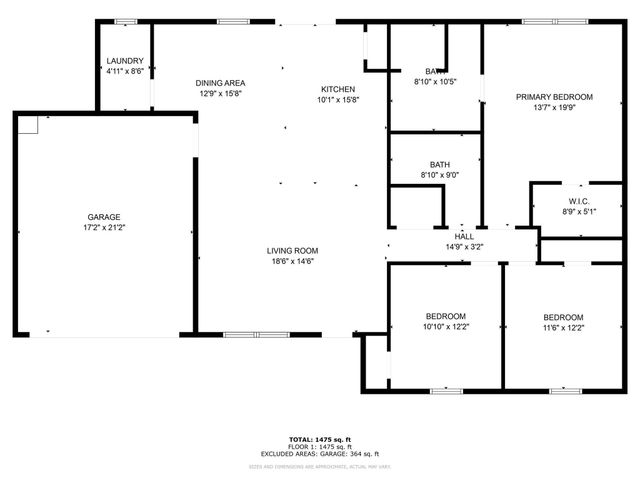 4909 Jefferson Street, Greenville, TX 75401