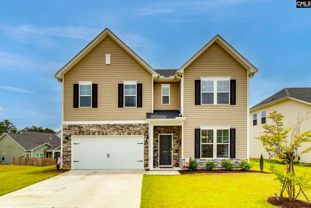 443 Swift Current Loop, Blythewood, SC 29016