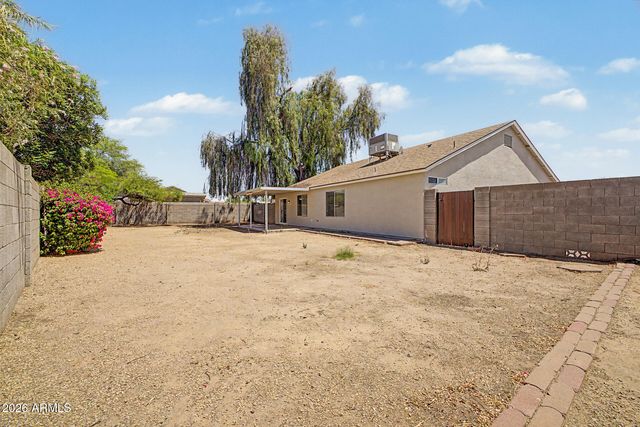 6802 W CRITTENDEN Lane, Phoenix, AZ 85033