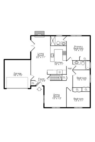 2841 Pebble Creek Drive, Ann Arbor, MI 48108
