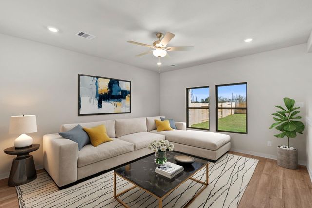 13319 Prado Ridge Lane, Rosharon, TX 77583