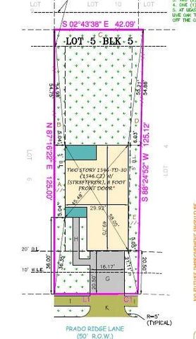 13319 Prado Ridge Lane, Rosharon, TX 77583