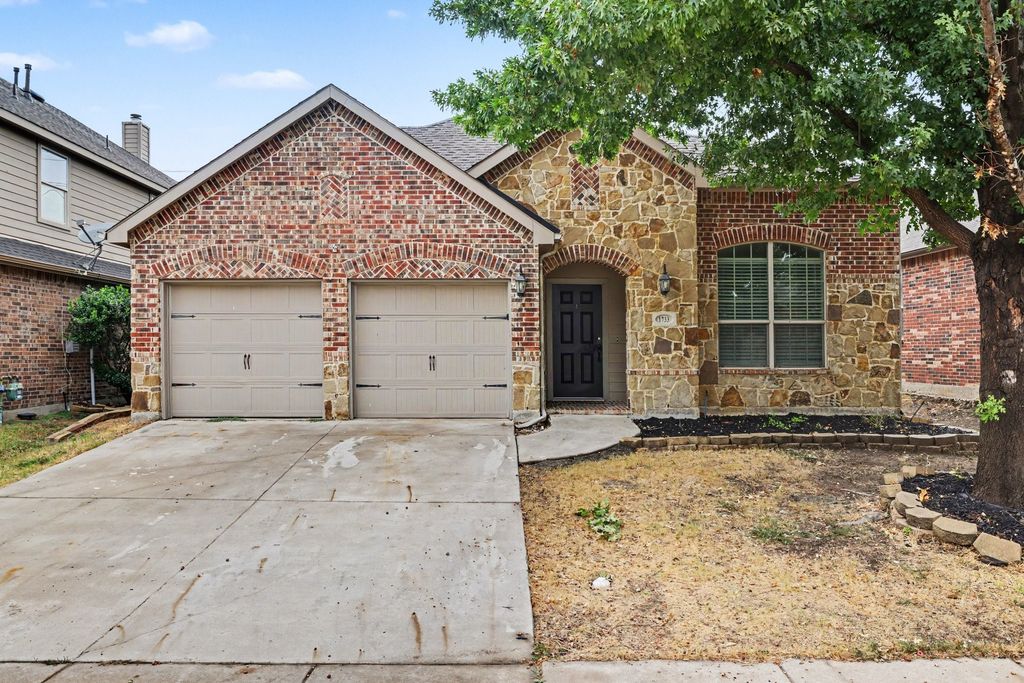 1733 Shoebill Drive, Little Elm, TX 75068 — exterior