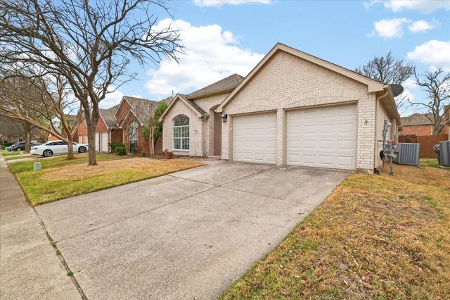 5521 Amber Way, Mckinney, TX 75072