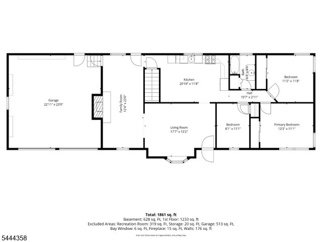 264 Vanderveer Rd, Bridgewater Twp., NJ 08807