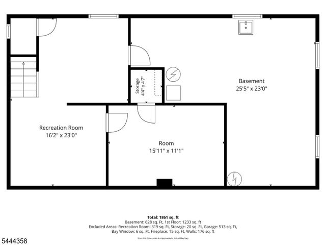 264 Vanderveer Rd, Bridgewater Twp., NJ 08807