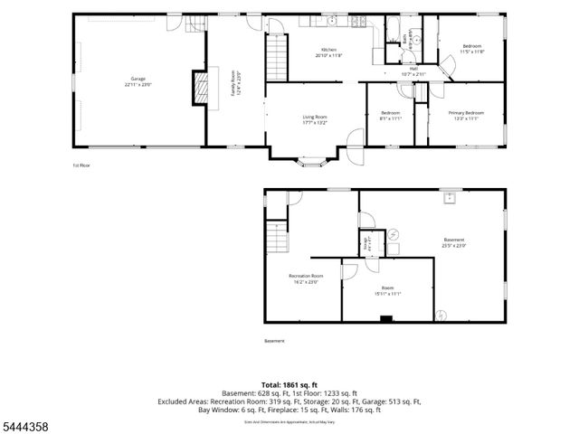 264 Vanderveer Rd, Bridgewater Twp., NJ 08807