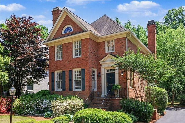 1138 Brookhaven Row NE, Brookhaven, GA 30319