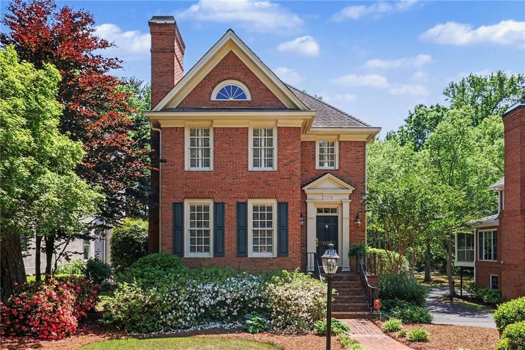 1138 Brookhaven Row NE, Brookhaven, GA 30319