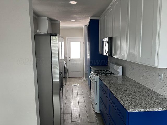 3101 S VAN BUREN, Amarillo, TX 79109