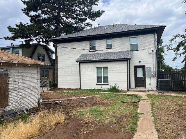 3101 S VAN BUREN, Amarillo, TX 79109