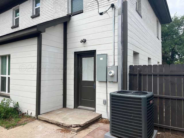 3101 S VAN BUREN, Amarillo, TX 79109