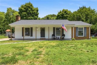 1304 Lashley Park Drive, Gibsonville, NC 27249