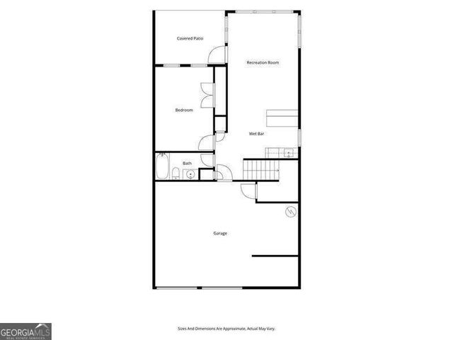 2961 Rivergreen Lane SE, Atlanta, GA 30339