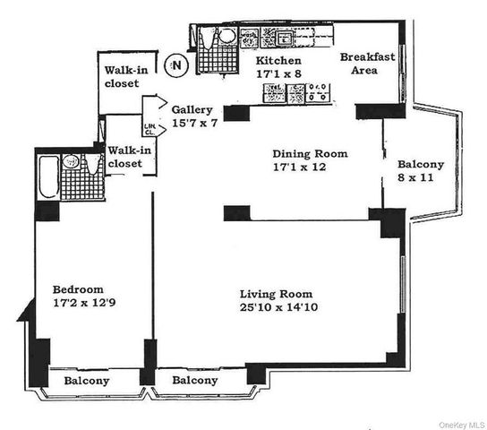 27010 Grand Central Parkway 28N, Floral Park, NY 11005