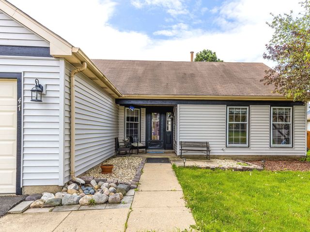47 Bosworth Drive, Glendale Heights, IL 60139