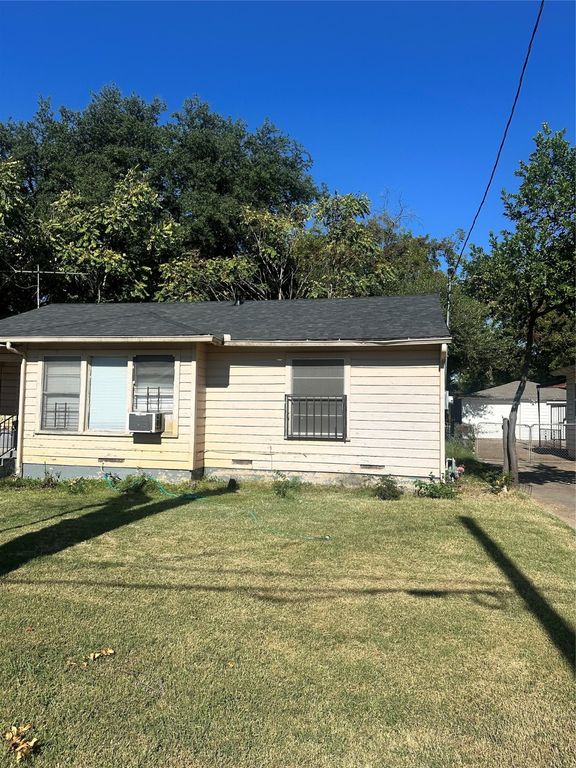 3203 Bertrand, Dallas, TX 75215