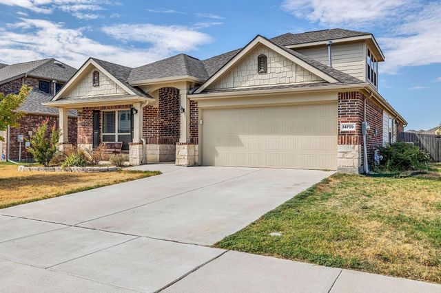 14709 San Madrid Trail, Fort Worth, TX 76052