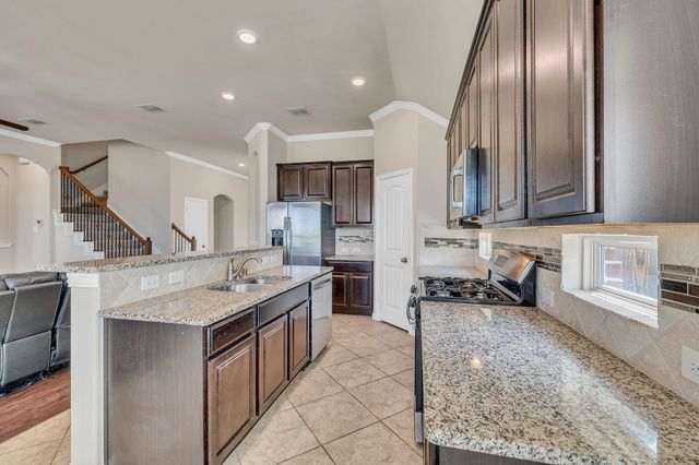 14709 San Madrid Trail, Fort Worth, TX 76052