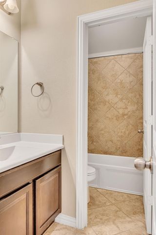 14709 San Madrid Trail, Fort Worth, TX 76052